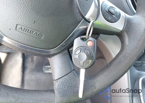 2013 Ford Escape Se from USA, damaged, VIN 1FMCU0GX2DUC48796